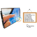 Open frame HDMI input 19 inch touch screen monitor with USB port